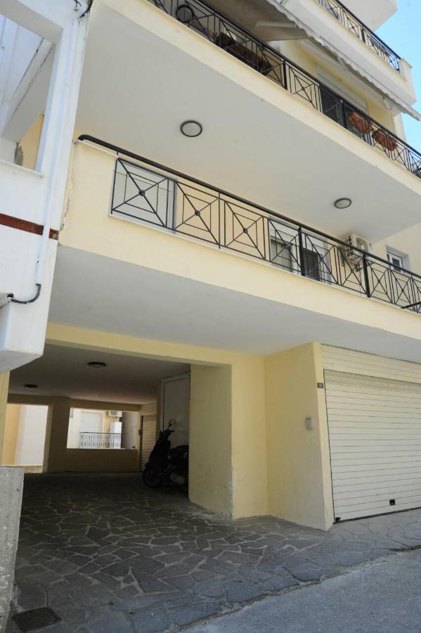 M&T Apartment Kavála Exterior photo