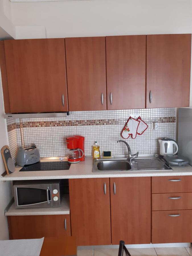 M&T Apartment Kavála Exterior photo