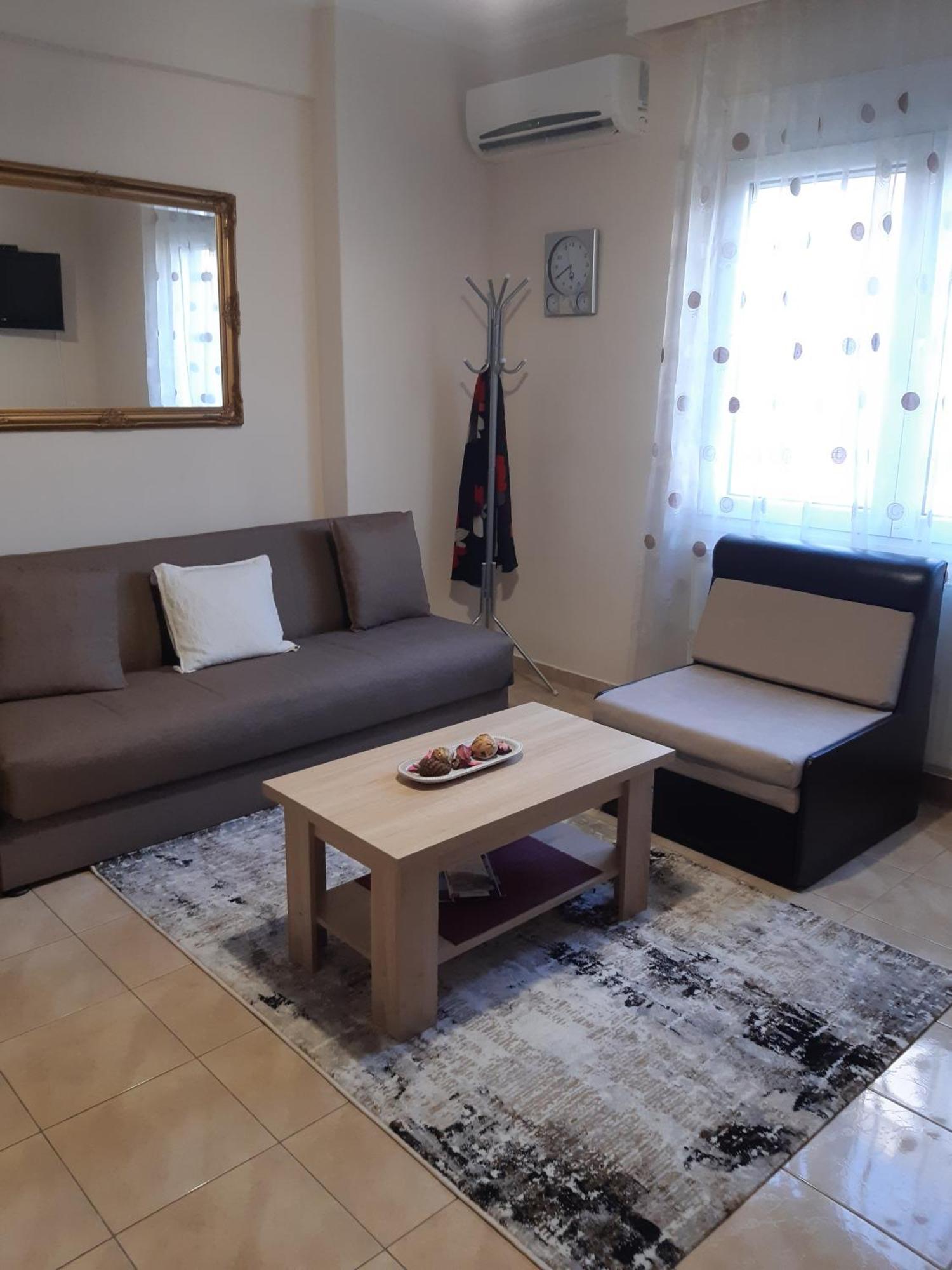M&T Apartment Kavála Exterior photo